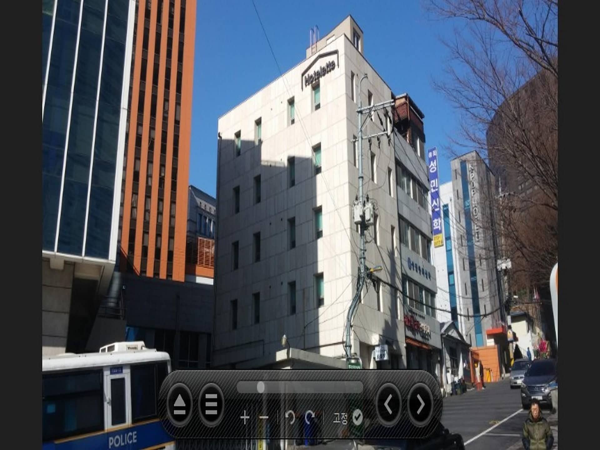 Hotelette Seoul station Hotelette Seoul station