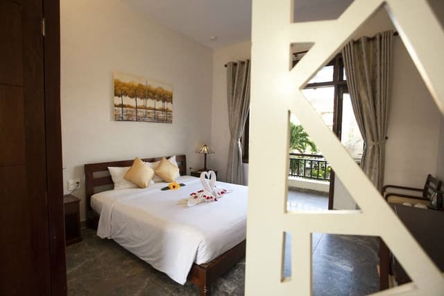 High - End Deluxe Double or Twin Room