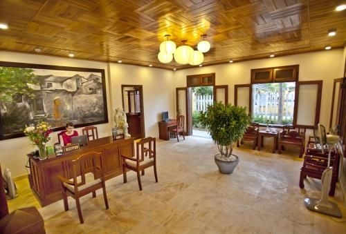 ฮอยอัน ทีเอ็นที วิลลา (Hoi An TNT Villa)0