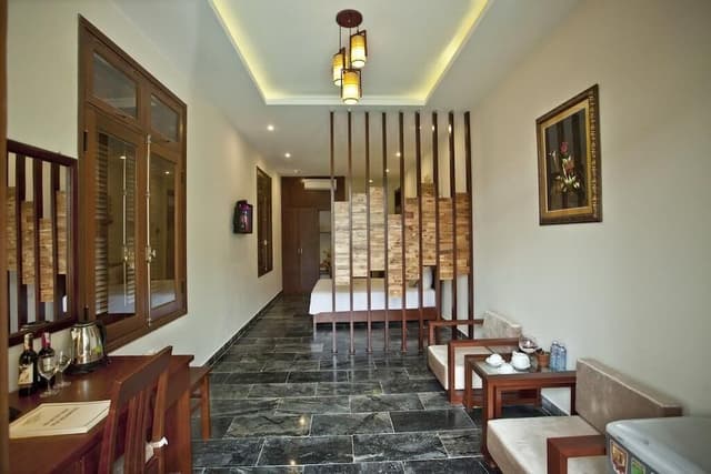 Junior Suite, Garden View