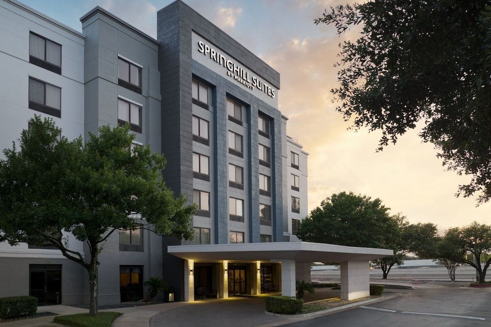 สปริงฮิลล์สวีทส์ บายแมริออท ออสตินเซาท์ (Springhill Suites by Marriott Austin South)2