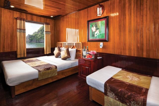 Deluxe Triple Room