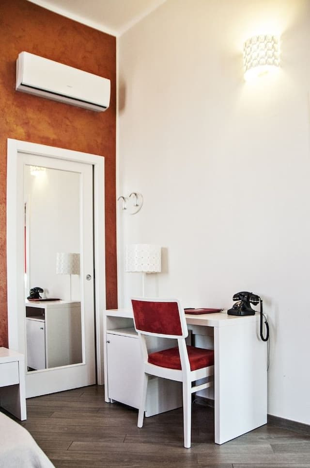 Family Suite, Balcony