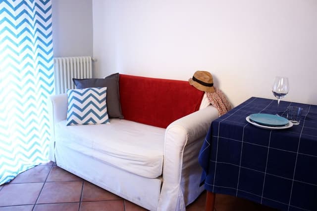 Apartment, 1 Bedroom, Courtyard Area