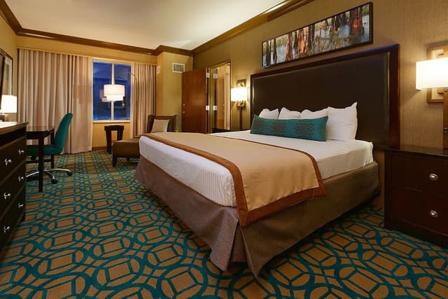 Deluxe Single Room