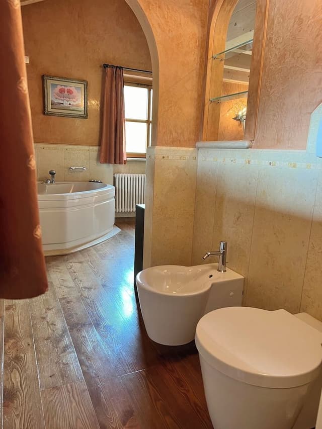 Apartment, 3 Bedrooms, Balcony