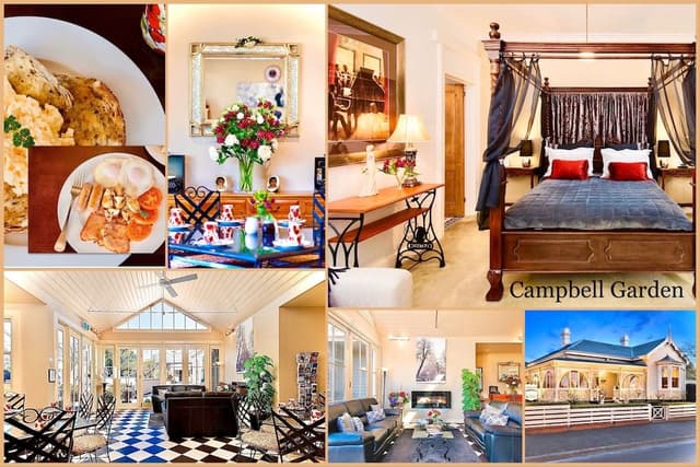 Standard Room (Campbell Garden )