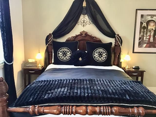 Executive Room (Benjamin Garden)