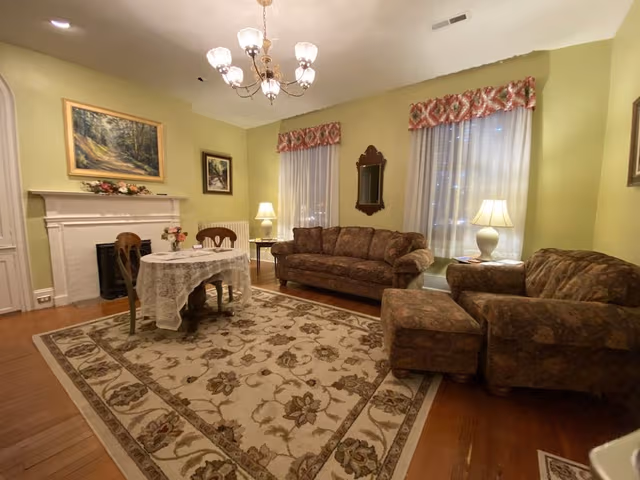 Irene Danner Suite