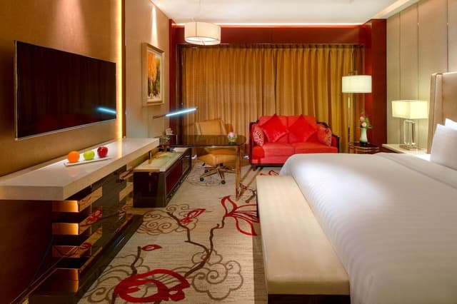 Executive Room, Garden View