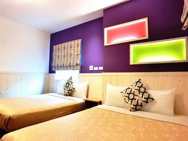 Quadruple Room