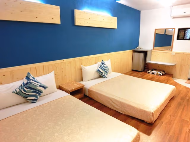 Quadruple Room