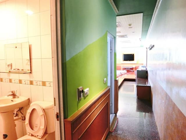 Comfort Room, Multiple Beds, 2 Bathrooms, Tower