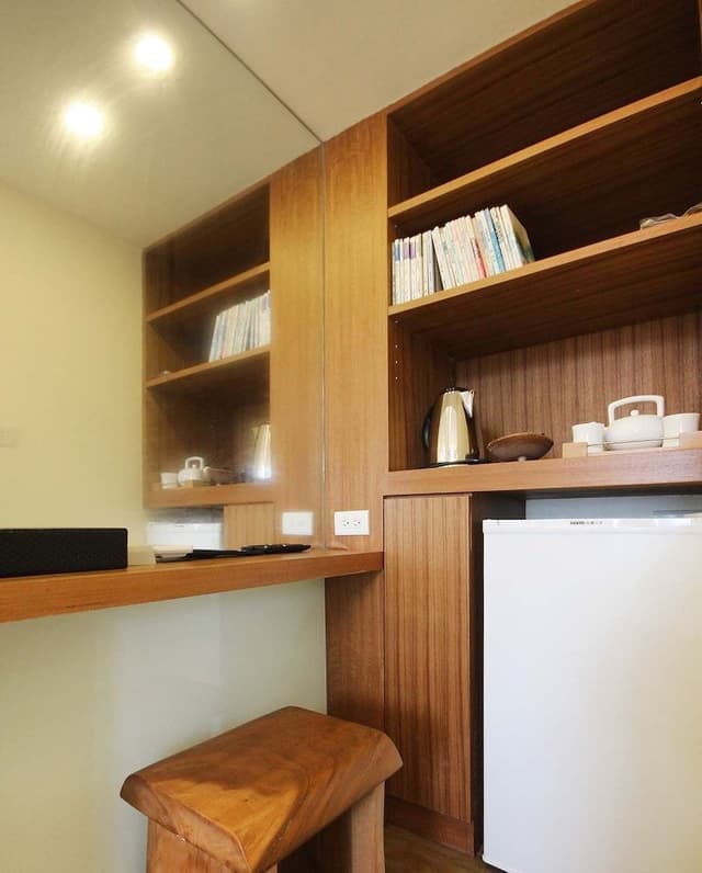 Superior Cabin, Multiple Beds, Mezzanine