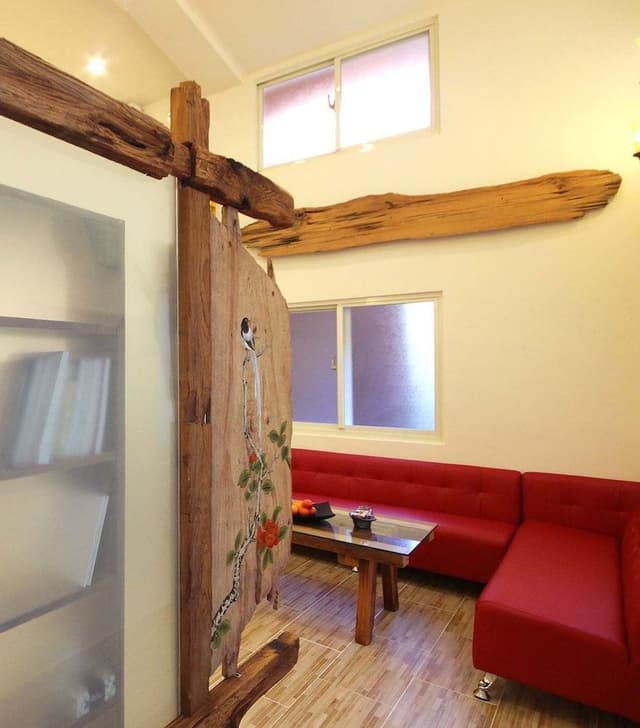 Superior Cabin, Multiple Beds, Mezzanine