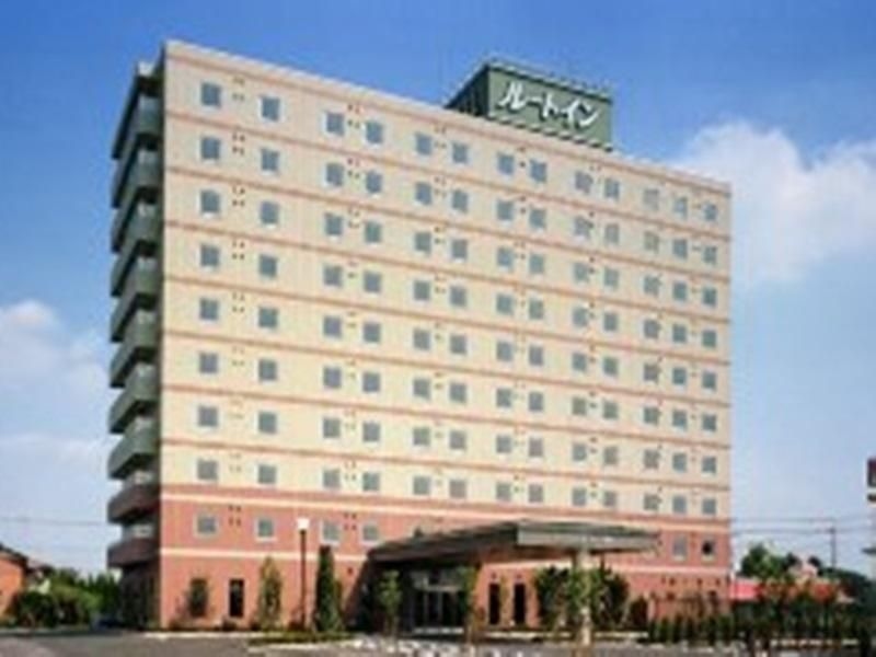 โฮเต็ล รูธ อินน์มูกะ (Hotel Route Inn Mooka)2