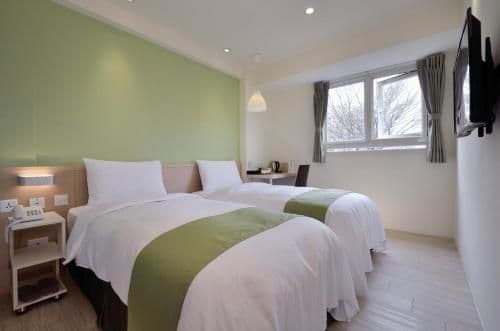 Classic Twin Room
