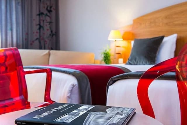 Junior Suite (Double)