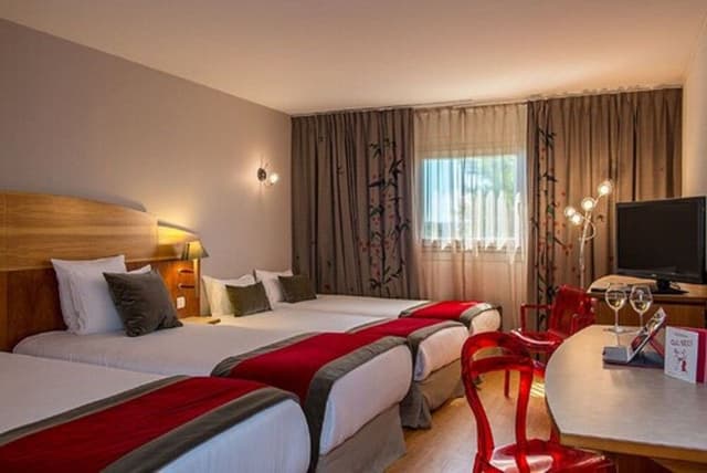 Junior Suite (Quadruple)