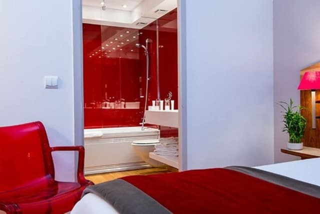 Junior Suite (Double)