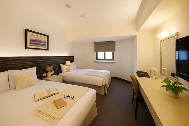 Triple Room