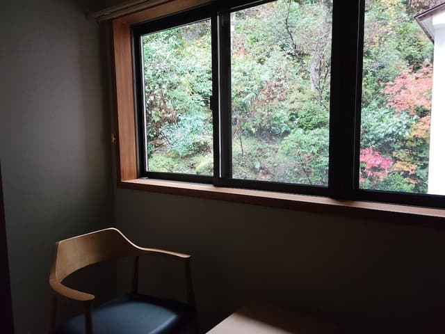 Deluxe Twin Room, 2 Twin Beds, Non Smoking, Shared Bathroom