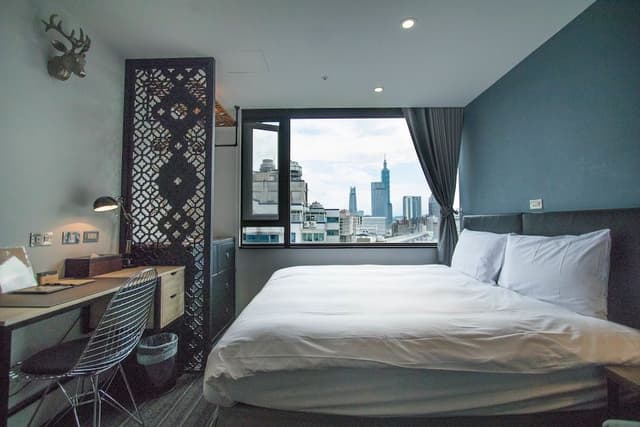 Double Room with Private Bathroom