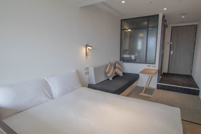 Double Room with Private Bathroom