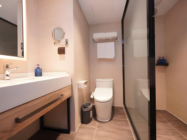 Guest Twin Room