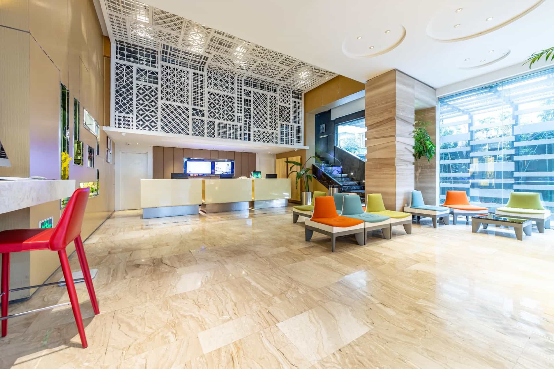 Ibis Yangzhou Wenchang Pavilion Hotel Ibis Yangzhou Wenchang Pavilion Hotel