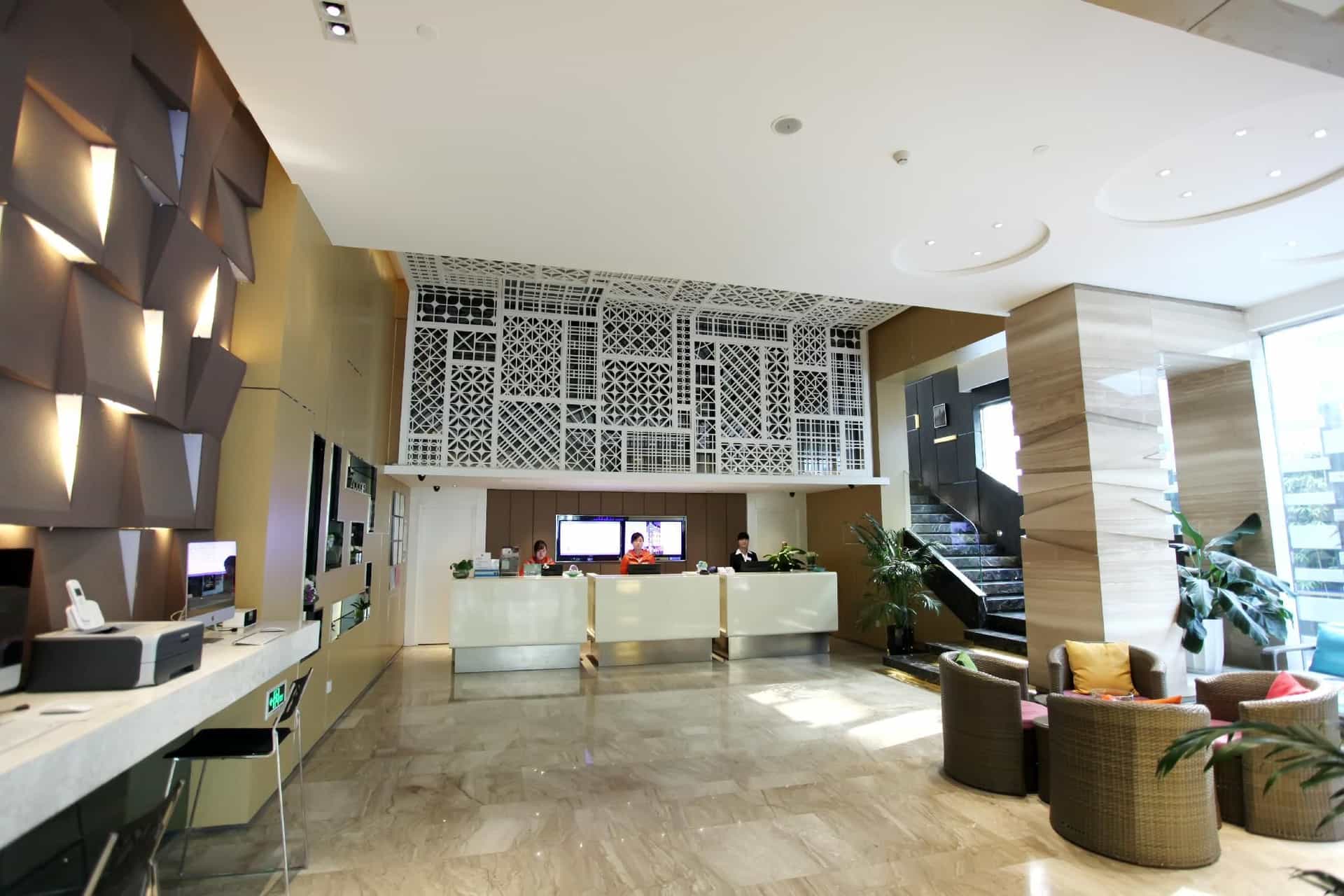 Ibis Yangzhou Wenchang Pavilion Hotel Ibis Yangzhou Wenchang Pavilion Hotel