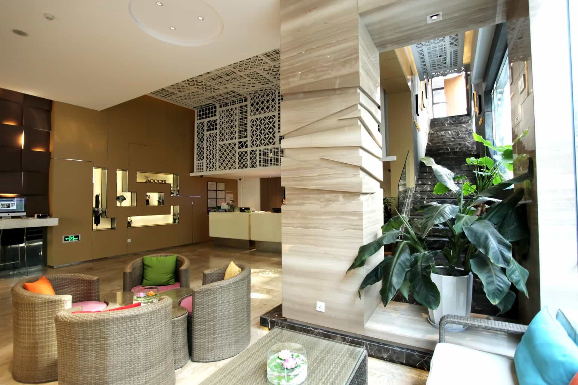 Ibis Yangzhou Wenchang Pavilion Hotel Ibis Yangzhou Wenchang Pavilion Hotel