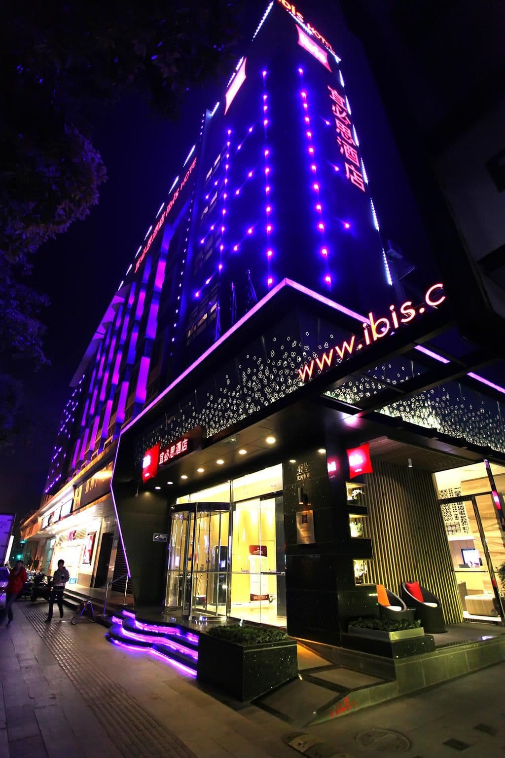 Ibis Yangzhou Wenchang Pavilion Hotel Ibis Yangzhou Wenchang Pavilion Hotel