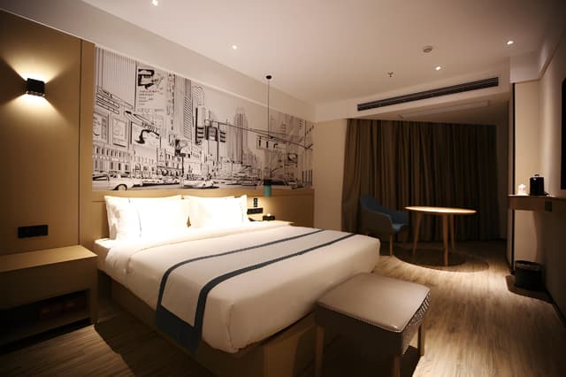 Dossen - Yingyuan Bed Room