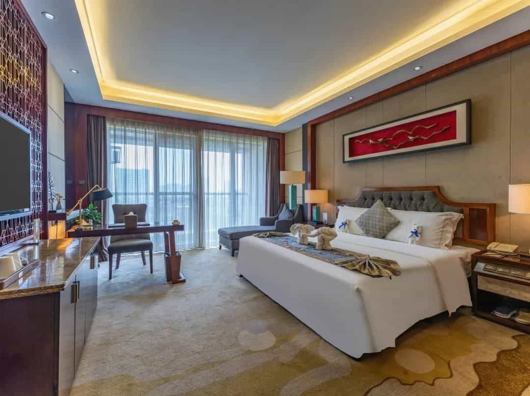 นานชาง เทียนมู ฮอตสปริง โฮเต็ล รีสอร์ท นานชาง เทียนมู ฮอตสปริง โฮเต็ล รีสอร์ท