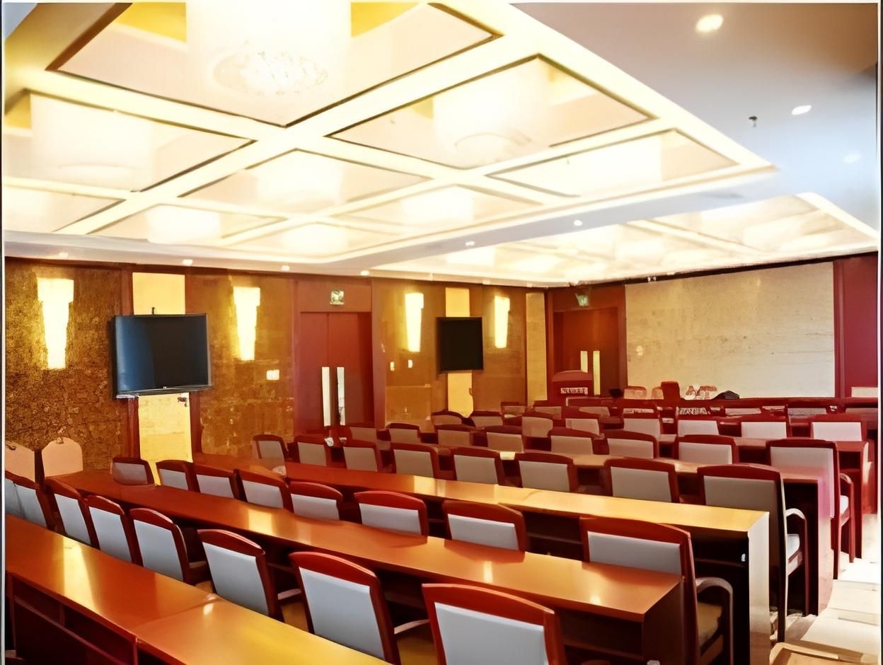 โรงแรมซือเจียจวง เซินโจว 7 สตาร์ (Shijiazhuang Shen Zhou 7 Star Hotel)2