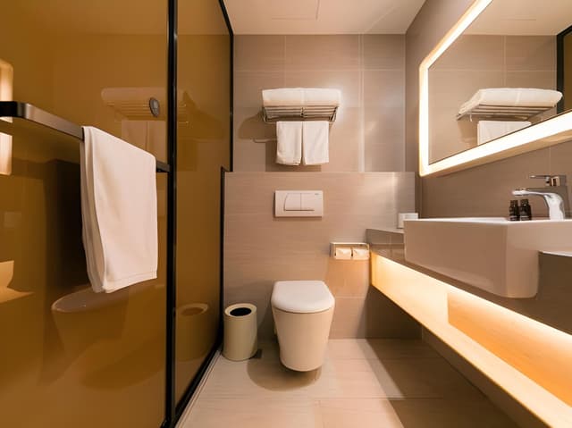Business Double Room