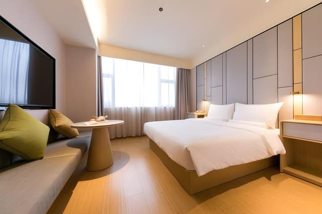 Business Double Room