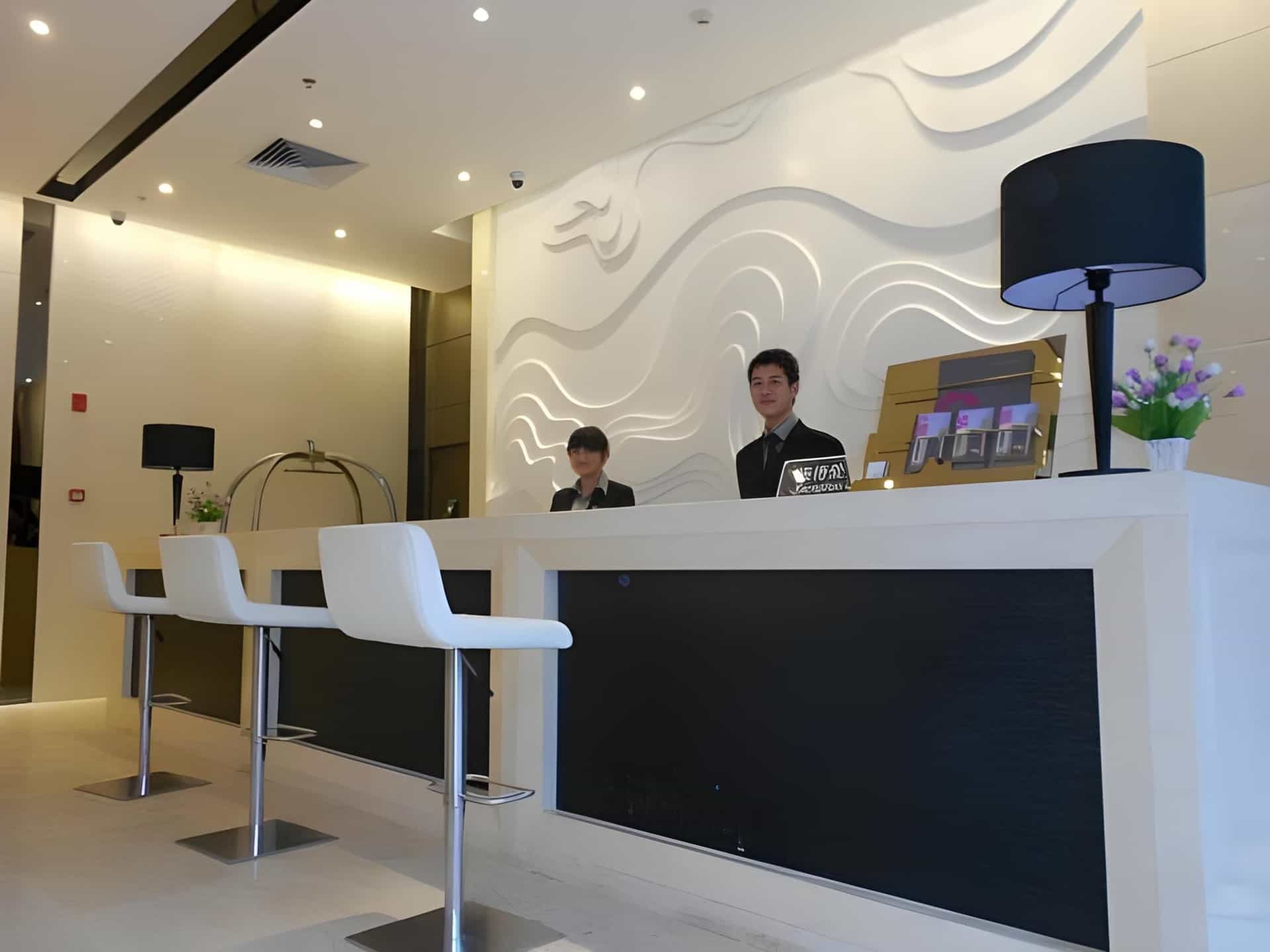 Jinjiang Metropolo Hotel - Ningde Wanda Plaza