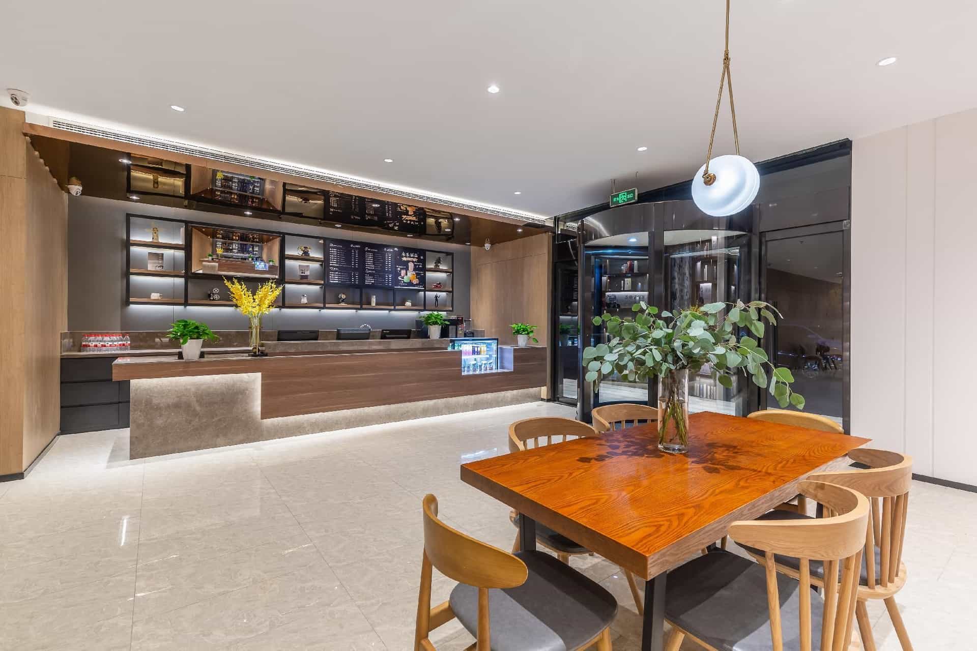 Hanting Hotel Jinan Laiwu Yingmou East Street Hanting Hotel Jinan Laiwu Yingmou East Street