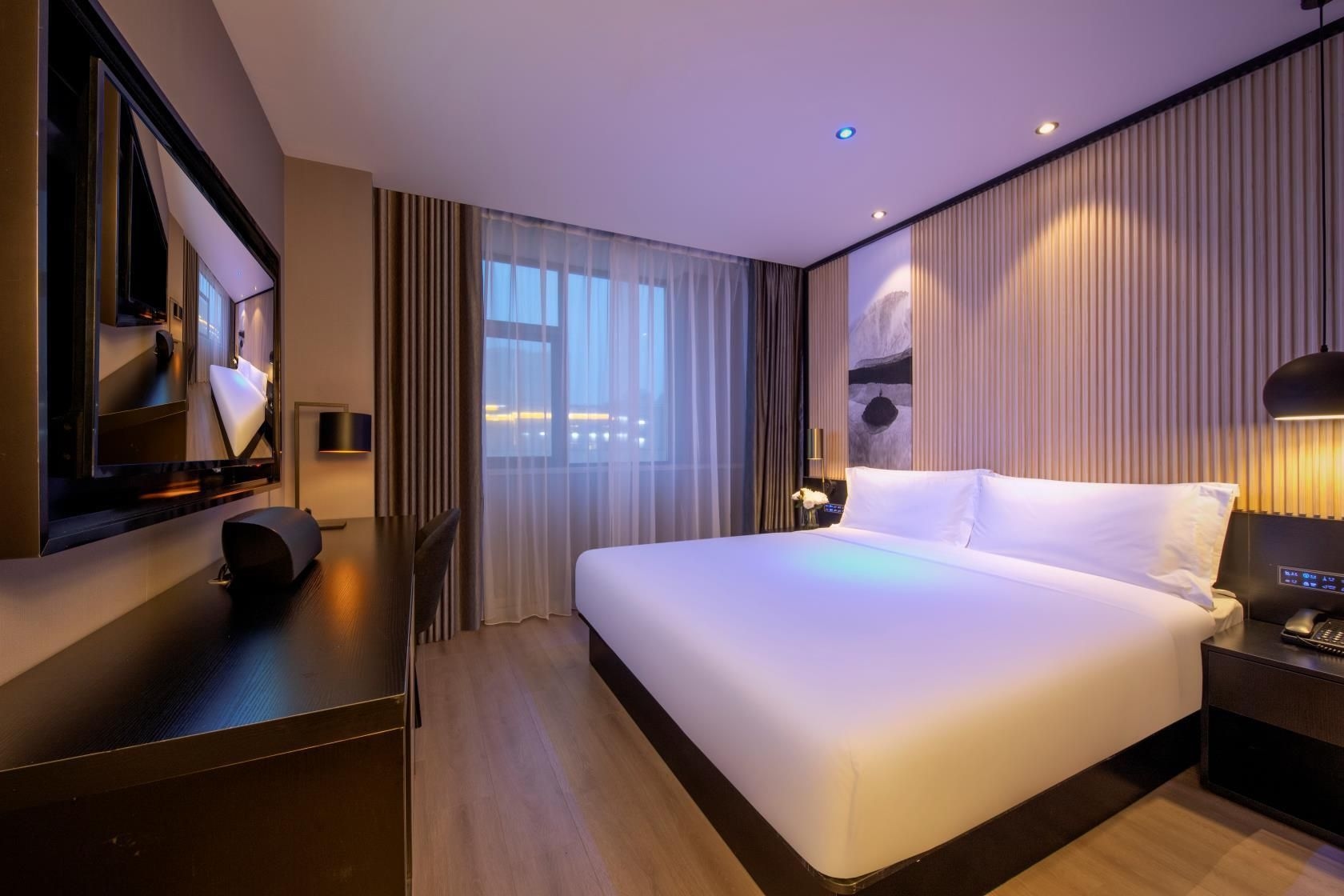 ออเรนจ์ โฮเทล ซูโจว ซูหนิงพลาซา (Orange Hotel Xuzhou Suning Plaza)0