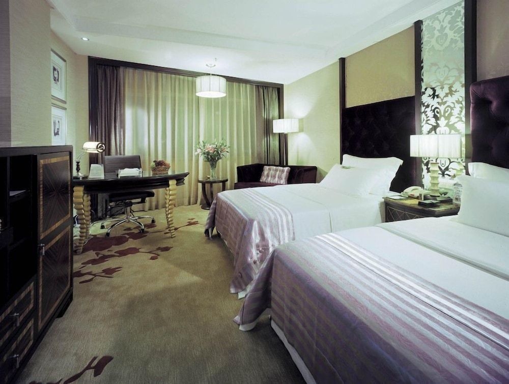 โรงแรมตงกวน ซิลเวอร์ เวิลด์ การ์เด้น (Dongguan Silver World Garden Hotel)4