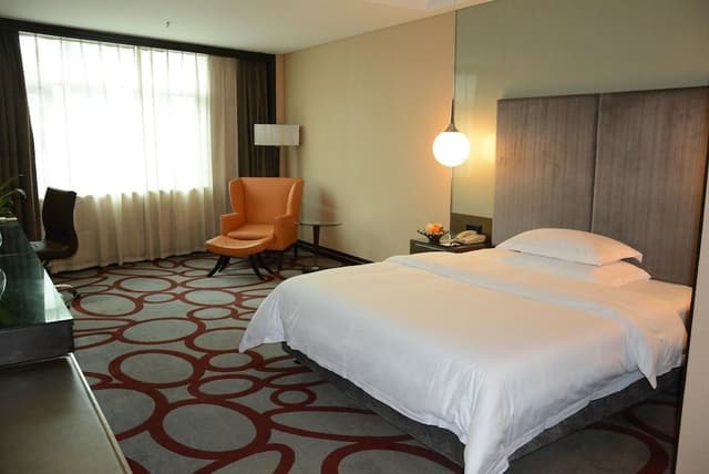 Executive Double Room
