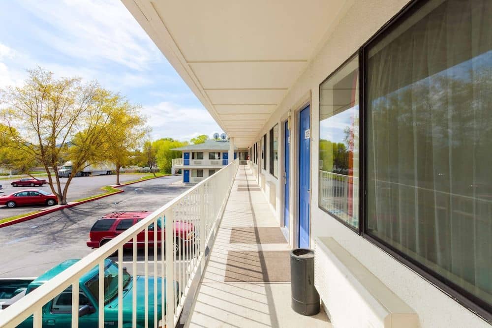 Motel 6 Klamath Falls Motel 6 Klamath Falls