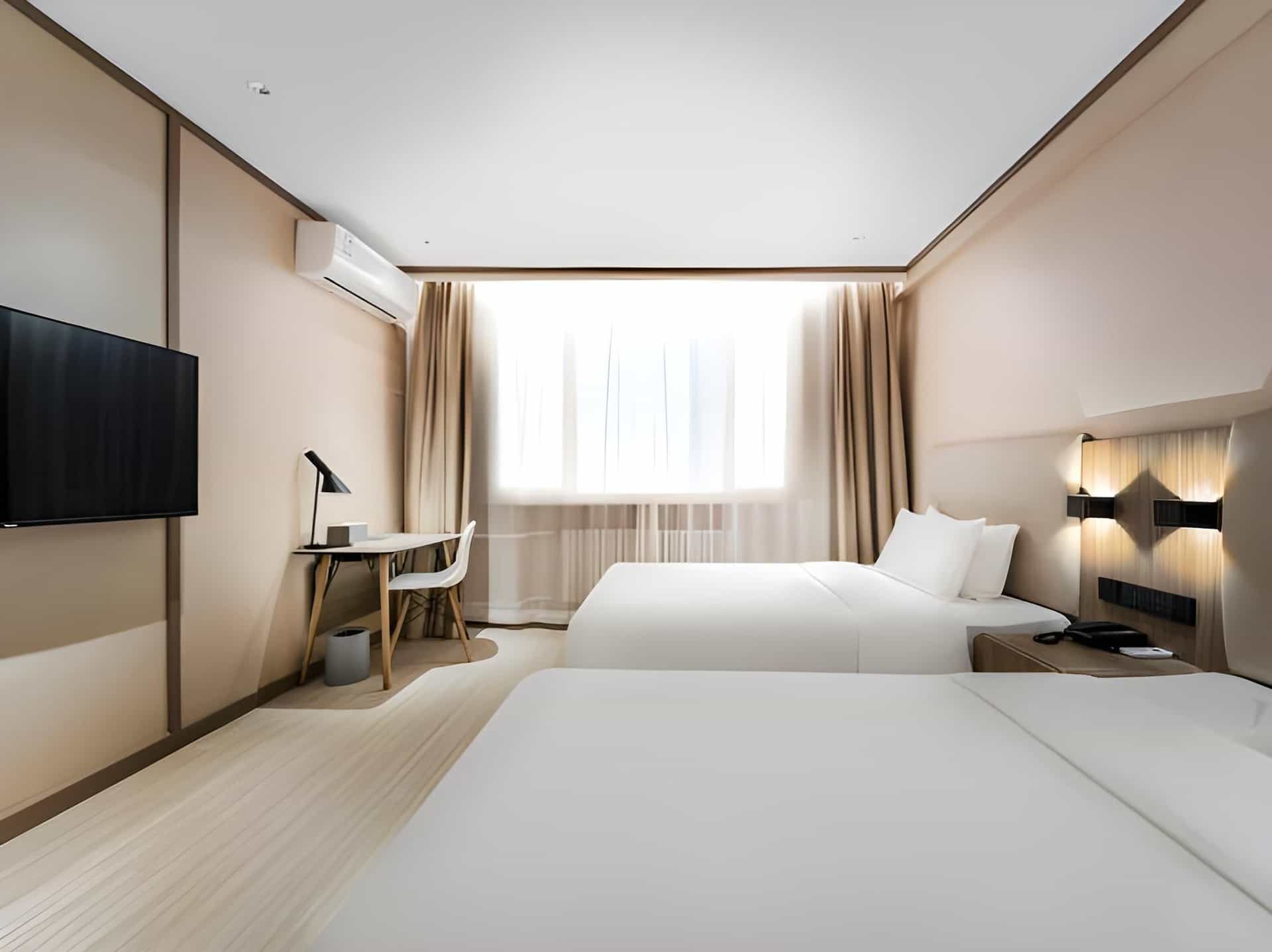 Hanting Hotel Harbin Xuedashijin Qianjin Road Hanting Hotel Harbin Xuedashijin Qianjin Road