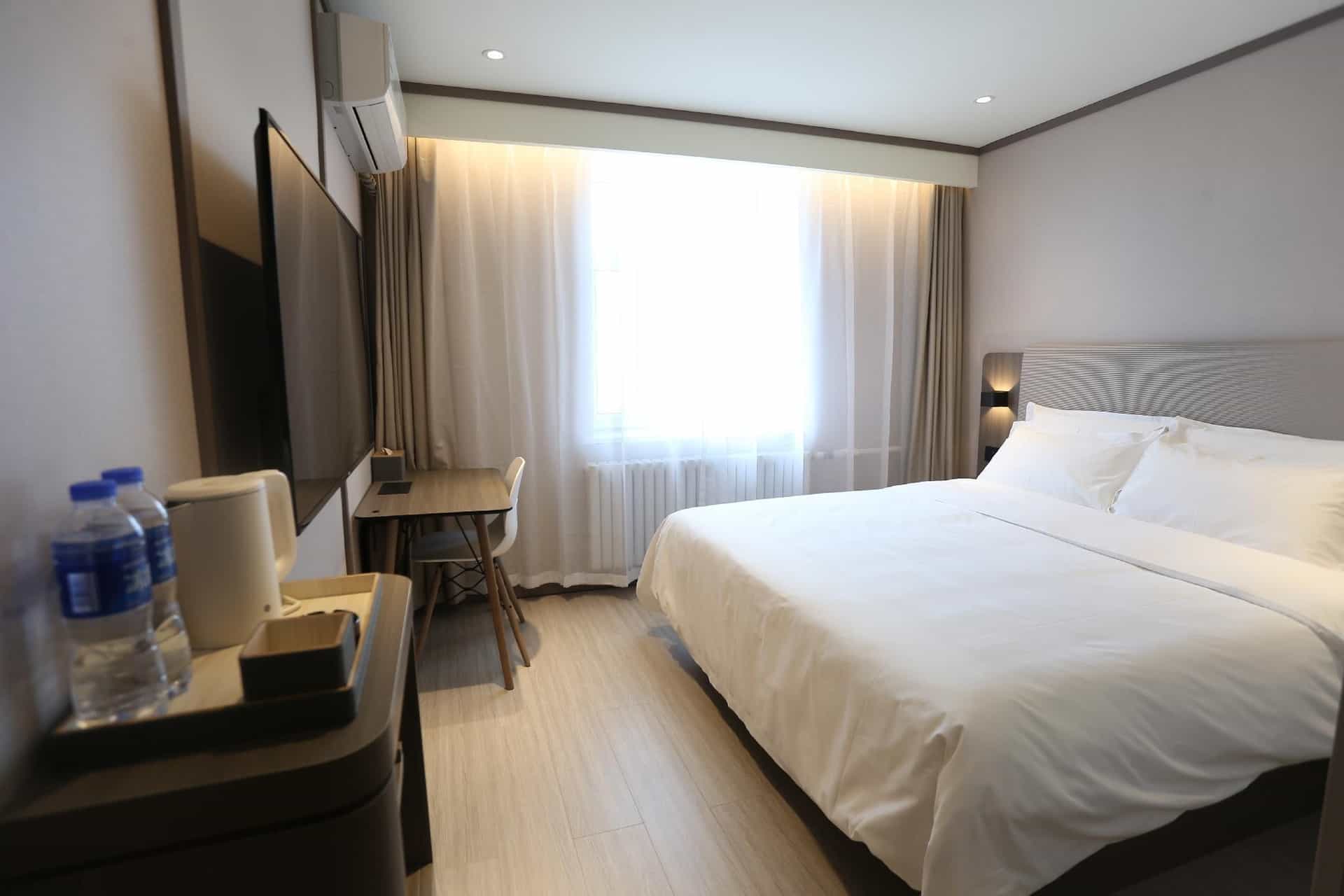Hanting Hotel Qiqihar Railway Station Hanting Hotel Qiqihar Railway Station
