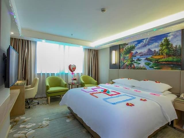 Vienna - Deluxe Room