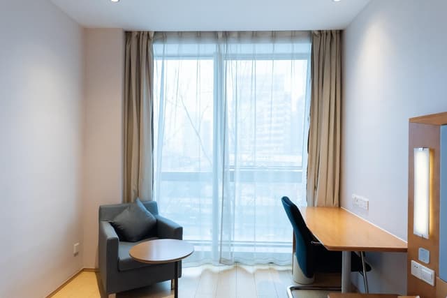 Huazhu - Superior Bed Room A