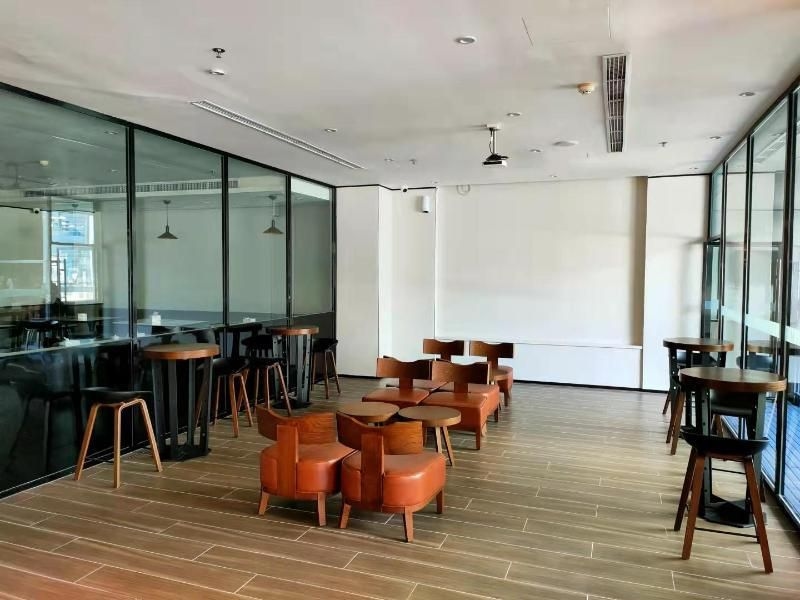ฮั่นถิง โฮเต็ล เทียนสิน ดีเวลลอปเมนต์โซน เอ้อต้าเจี้ย (Hanting Hotel Tianjin Development Zone Erdajie)4