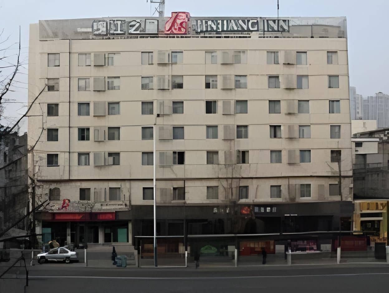 Jinjiang Inn Hefei Huizhou Avenue Hefei Technology University Jinjiang Inn Hefei Huizhou Avenue Hefei Technology University